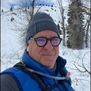 Meet your Posher, Jeff